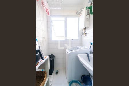 Apartamento à venda com 63m², 2 quartos e 1 vagaÁrea de Serviço