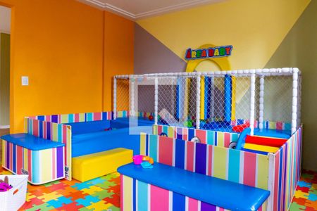 Apartamento à venda com 63m², 2 quartos e 1 vagaBrinquedoteca