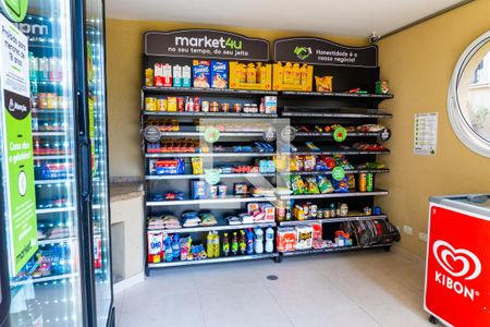 Apartamento à venda com 63m², 2 quartos e 1 vagaÁrea comum