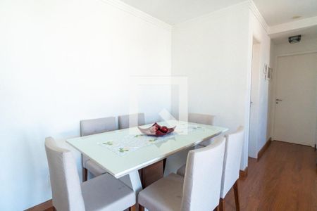 Sala de apartamento à venda com 2 quartos, 63m² em Vila Paulista, São Paulo