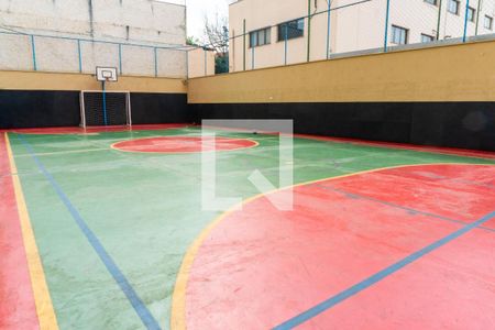 Apartamento à venda com 63m², 2 quartos e 1 vagaQuadra Esportiva