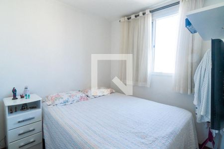 Suite de apartamento à venda com 2 quartos, 63m² em Vila Paulista, São Paulo