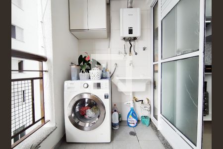 Apartamento à venda com 59m², 2 quartos e 1 vagaÁrea de Serviço e Varanda