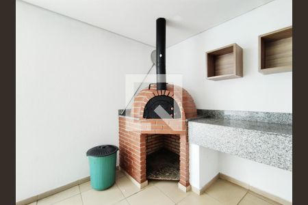 Apartamento à venda com 59m², 2 quartos e 1 vagaÁrea comum - Churrasqueira