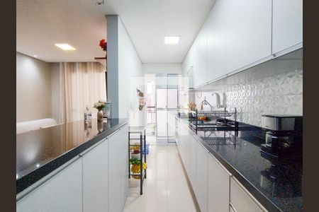 Apartamento à venda com 59m², 2 quartos e 1 vagaCozinha