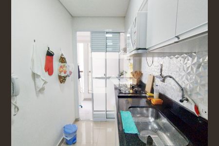 Apartamento à venda com 59m², 2 quartos e 1 vagaCozinha