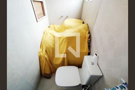 Apartamento à venda com 59m², 2 quartos e 1 vagaBanheiro da Suíte