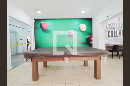 Apartamento à venda com 59m², 2 quartos e 1 vagaÁrea comum - Salão de jogos