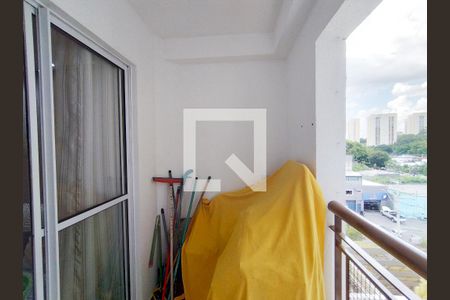 Apartamento à venda com 59m², 2 quartos e 1 vagaÁrea de Serviço e Varanda