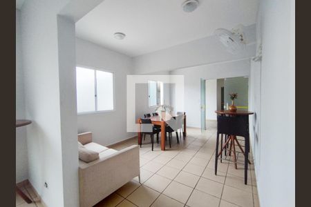 Apartamento à venda com 59m², 2 quartos e 1 vagaÁrea comum - Salão de festas