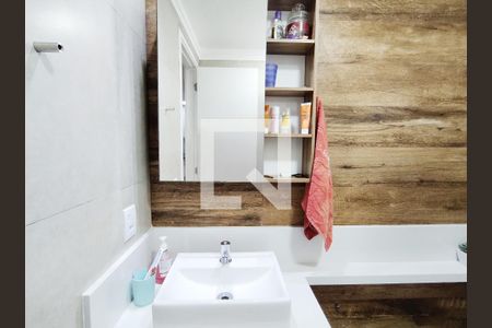 Apartamento à venda com 59m², 2 quartos e 1 vagaBanheiro