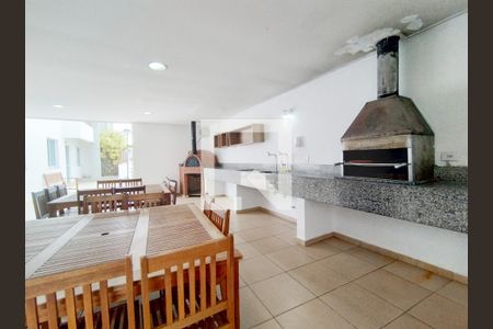 Apartamento à venda com 59m², 2 quartos e 1 vagaÁrea comum - Churrasqueira