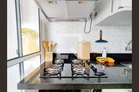 Apartamento à venda com 59m², 2 quartos e 1 vagaCozinha