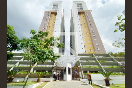 Apartamento à venda com 59m², 2 quartos e 1 vagaFachada