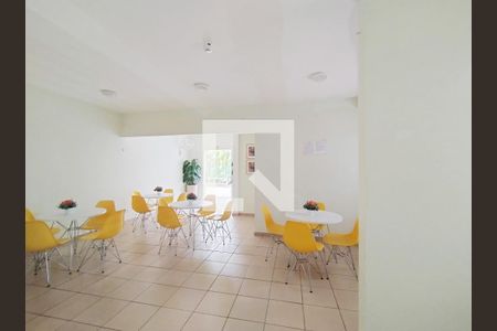 Apartamento à venda com 59m², 2 quartos e 1 vagaÁrea comum - Salão de festas