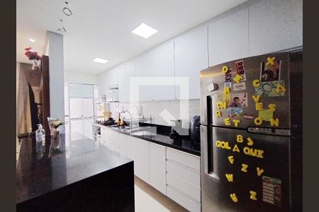 Apartamento à venda com 59m², 2 quartos e 1 vagaCozinha