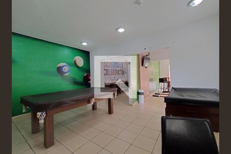 Apartamento à venda com 59m², 2 quartos e 1 vagaÁrea comum - Salão de jogos