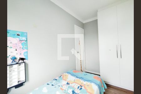 Apartamento à venda com 59m², 2 quartos e 1 vagaQuarto 