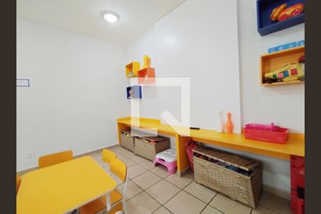 Apartamento à venda com 59m², 2 quartos e 1 vagaÁrea comum - Brinquedoteca