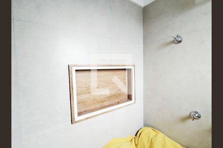 Apartamento à venda com 59m², 2 quartos e 1 vagaBanheiro da Suíte