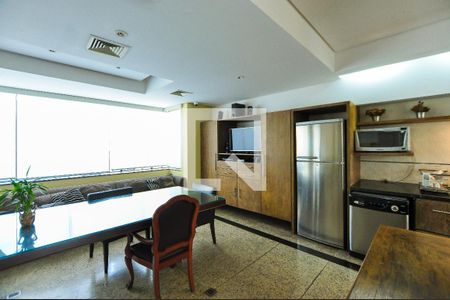 Apartamento à venda com 58m², 2 quartos e 2 vagas Apartamento à venda com 58m², 2 quartos e 2 vagasÁrea comum - Espaço Gourmet