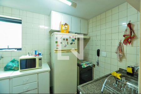 Cozinha e Área de Serviço de apartamento à venda com 2 quartos, 58m² em Jardim Paulista, São Paulo