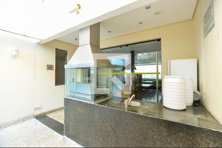 Apartamento à venda com 58m², 2 quartos e 2 vagas Apartamento à venda com 58m², 2 quartos e 2 vagasÁrea comum - Espaço Gourmet