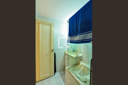 Apartamento à venda com 58m², 2 quartos e 2 vagas Apartamento à venda com 58m², 2 quartos e 2 vagasBanheiro do Quarto 2