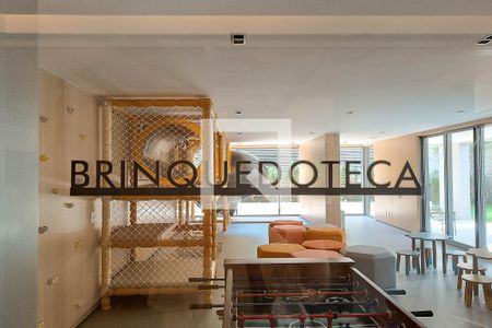 Apartamento à venda com 140m², 2 quartos e 2 vagasBrinquedoteca