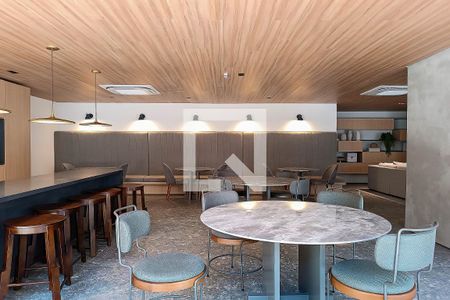 Apartamento à venda com 140m², 2 quartos e 2 vagasÁrea comum - Salão de festas