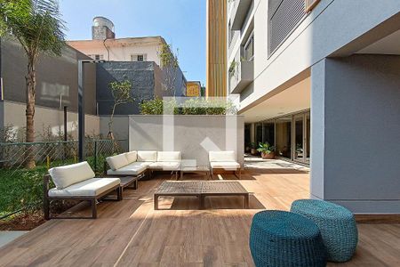 Apartamento à venda com 140m², 2 quartos e 2 vagasÁrea comum