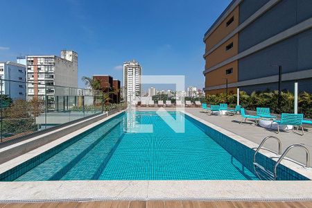Apartamento à venda com 140m², 2 quartos e 2 vagasÁrea comum - Piscina