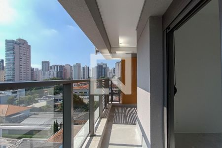 Apartamento à venda com 140m², 2 quartos e 2 vagasVaranda da Suíte 1