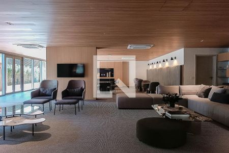 Apartamento à venda com 140m², 2 quartos e 2 vagasÁrea comum - Salão de festas