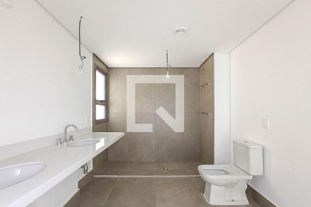 Apartamento à venda com 140m², 2 quartos e 2 vagasBanheiro da Suíte 2