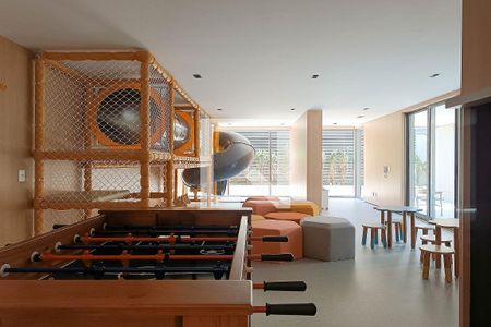 Apartamento à venda com 140m², 2 quartos e 2 vagasBrinquedoteca