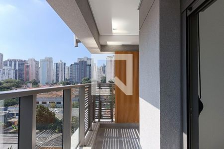 Apartamento à venda com 140m², 2 quartos e 2 vagasVaranda da Suíte 1