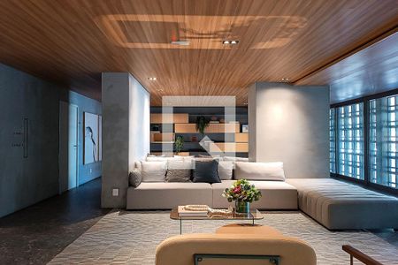 Apartamento à venda com 140m², 2 quartos e 2 vagasÁrea comum - Salão de festas