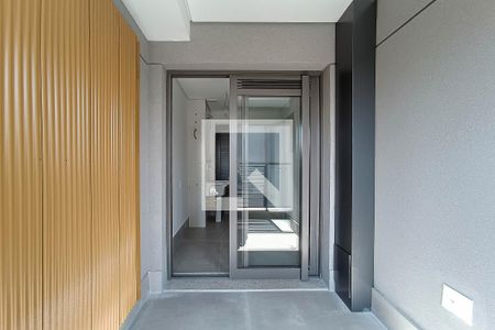 Apartamento à venda com 140m², 2 quartos e 2 vagasVaranda da Área de Serviço