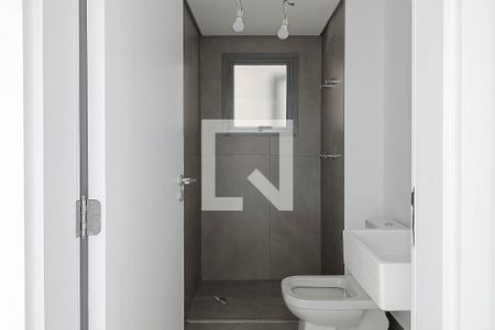 Apartamento à venda com 140m², 2 quartos e 2 vagasBanheiro da Suíte 1