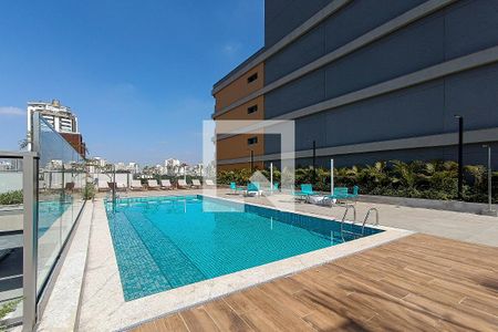 Apartamento à venda com 140m², 2 quartos e 2 vagasÁrea comum - Piscina