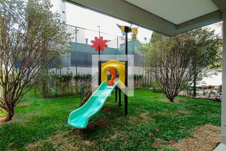 Apartamento à venda com 140m², 2 quartos e 2 vagasÁrea comum - Playground