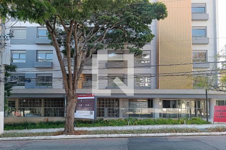 Apartamento à venda com 140m², 2 quartos e 2 vagasFachada