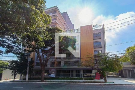 Apartamento à venda com 140m², 2 quartos e 2 vagasFachada