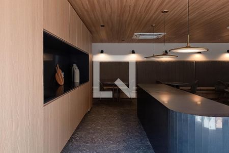 Apartamento à venda com 140m², 2 quartos e 2 vagasÁrea comum - Salão de festas