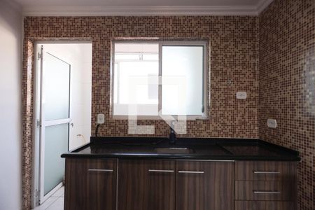 Casa para alugar com 100m², 2 quartos e sem vagaCozinha - detalhes