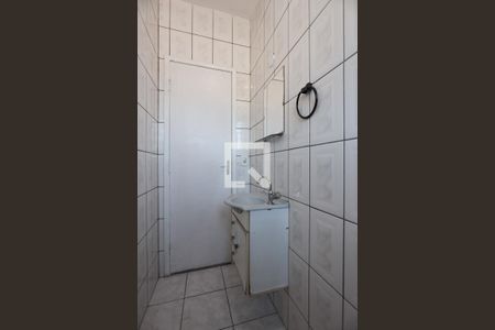 Casa para alugar com 100m², 2 quartos e sem vagaBanheiro - detalhes
