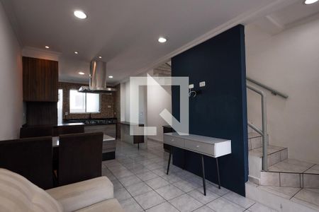 Casa para alugar com 100m², 2 quartos e sem vagaSala