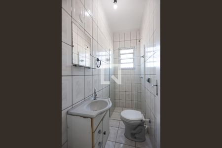 Casa para alugar com 100m², 2 quartos e sem vagaBanheiro