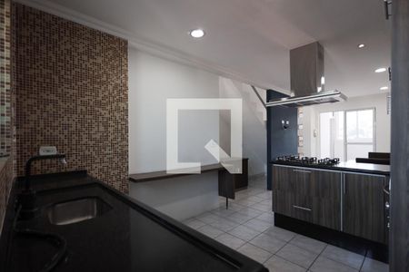 Casa para alugar com 100m², 2 quartos e sem vagaCozinha